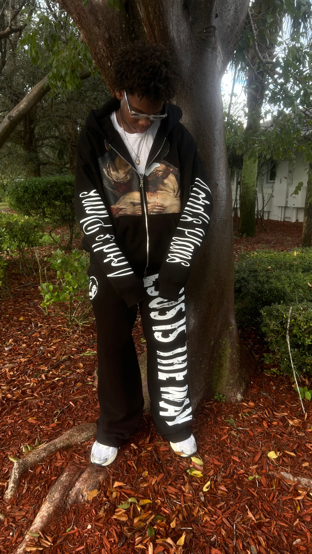 Everybody needs a mother hoodie