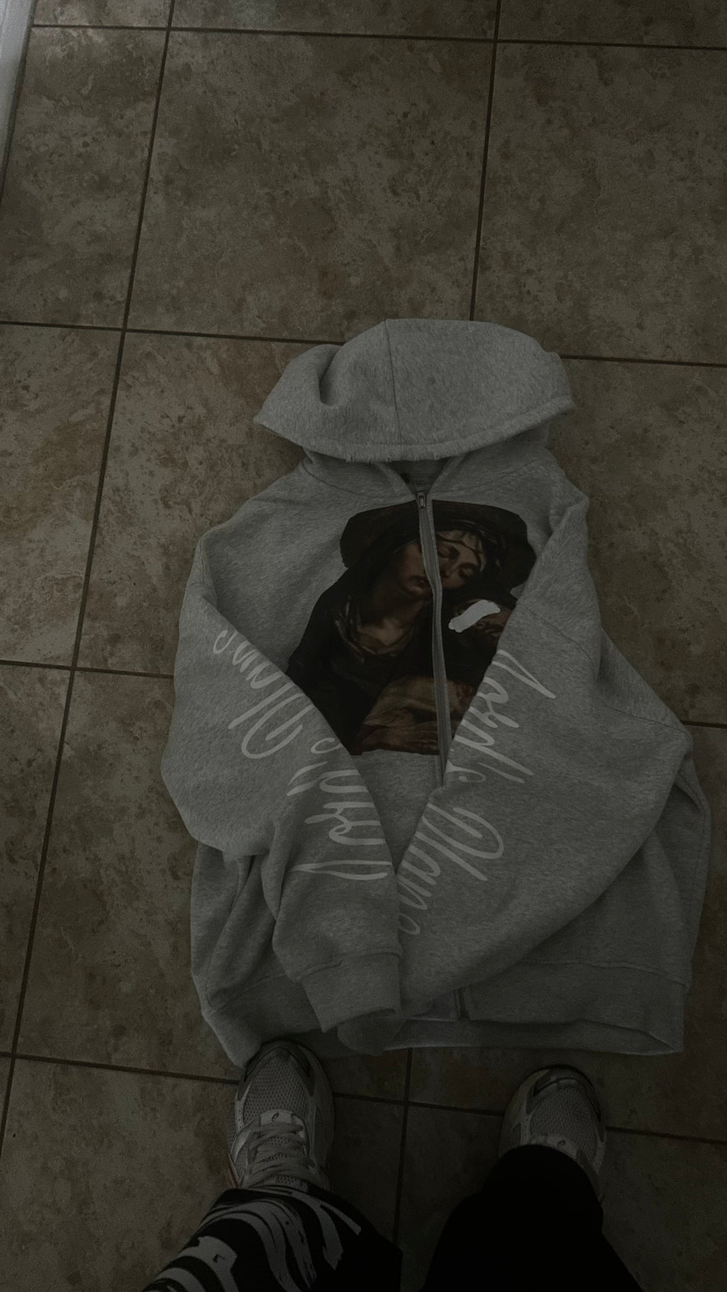 Everybody needs a mother hoodie