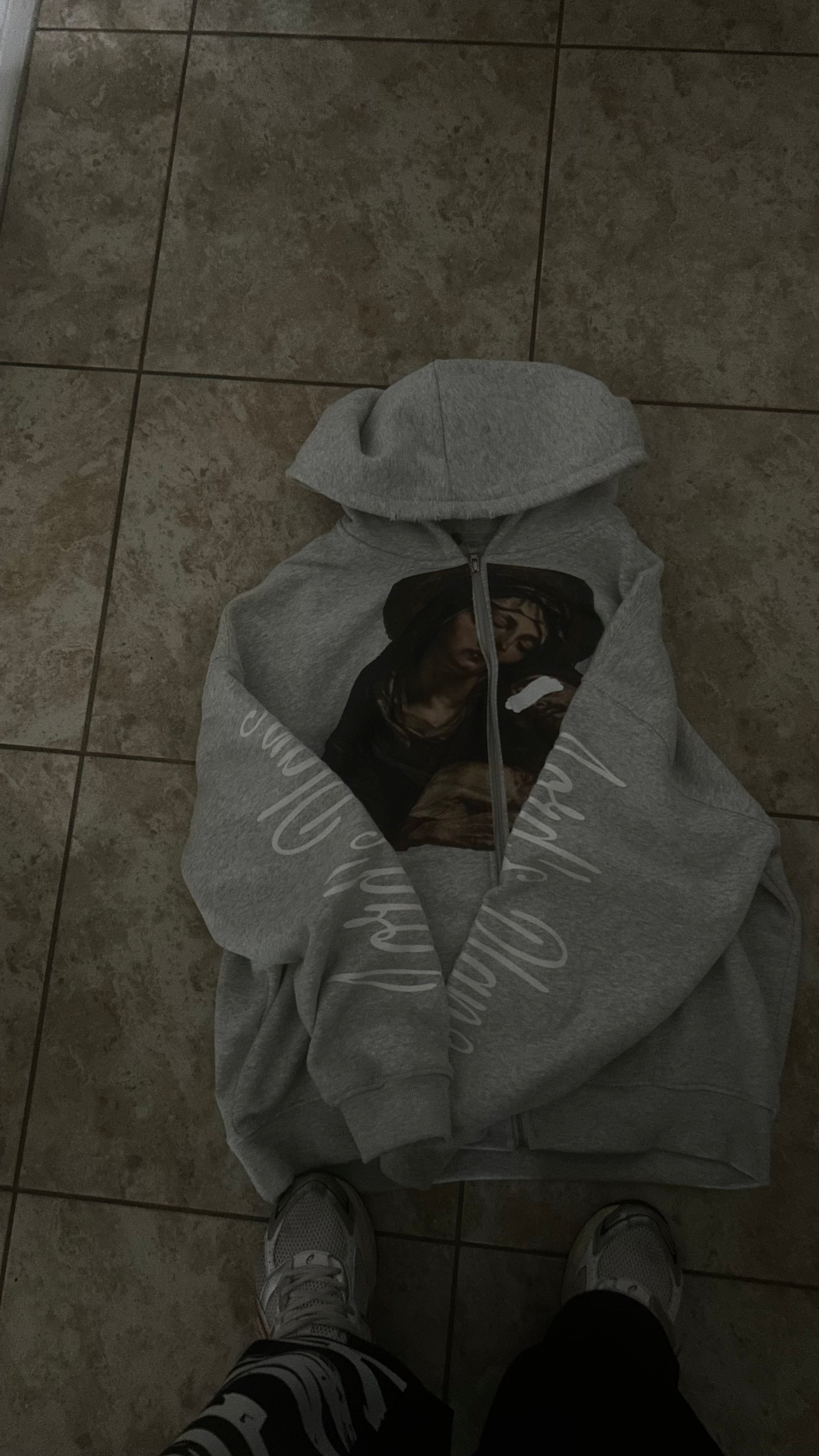 Everybody needs a mother hoodie