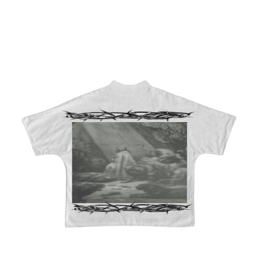 t-shirt daniel in the lions den with no weapons shall prosper