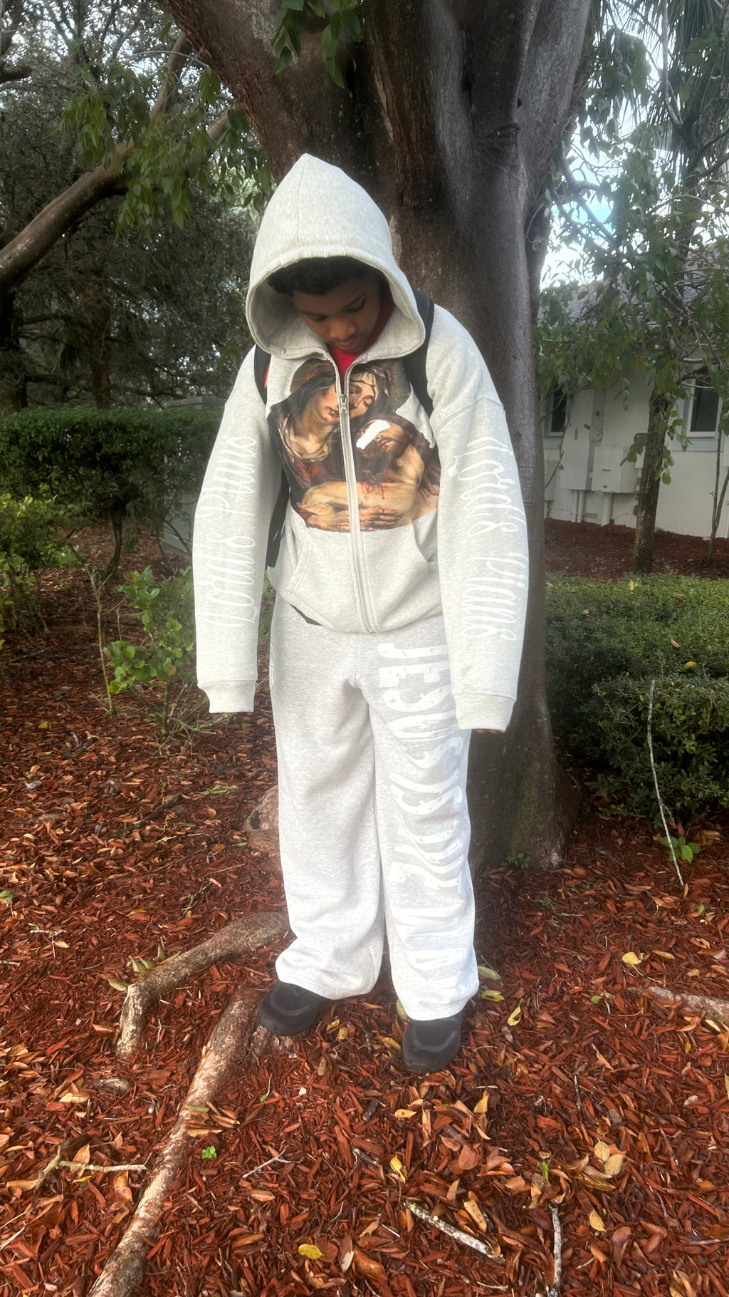 Everybody needs a mother hoodie