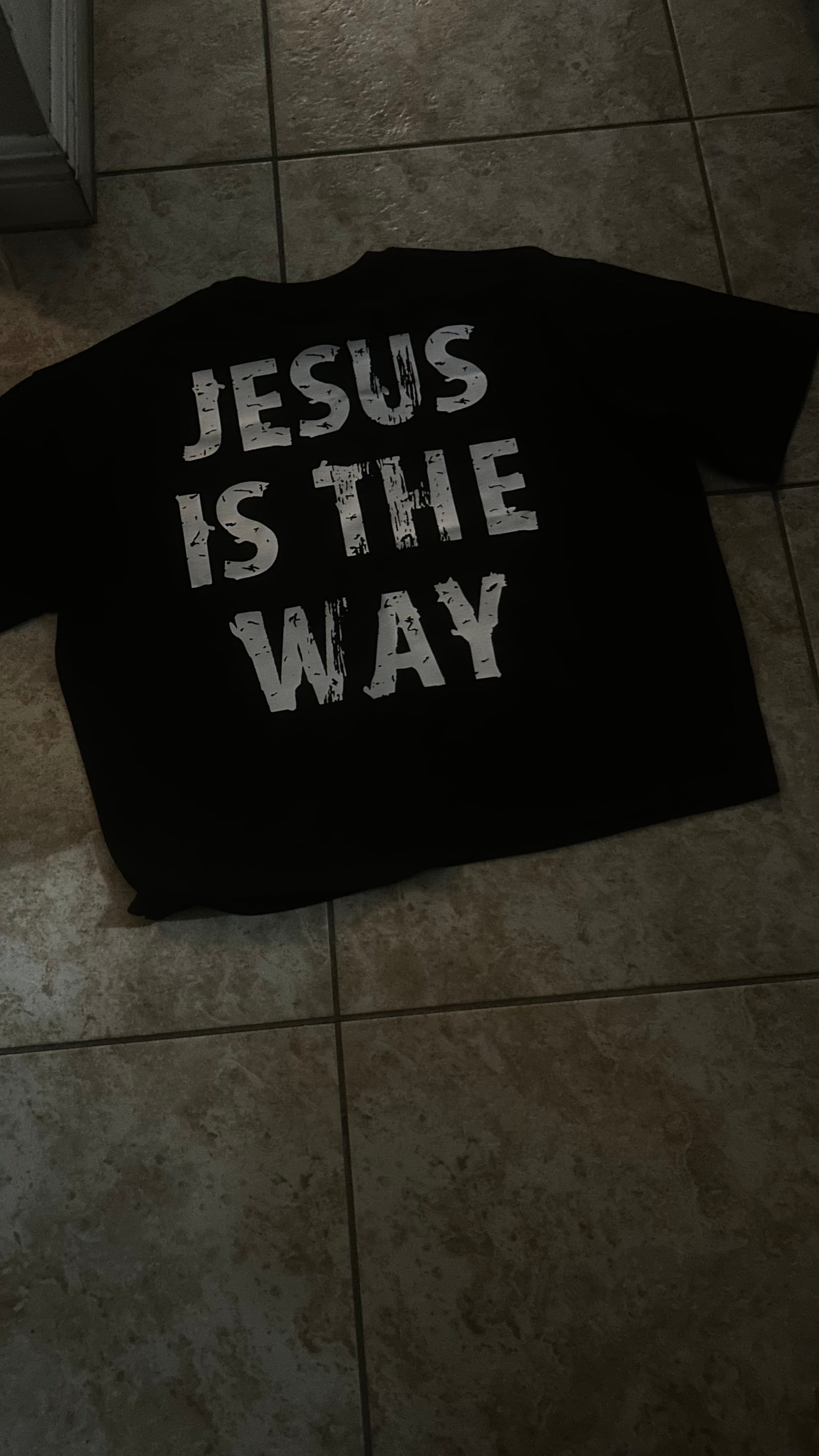 Cross t-shirt