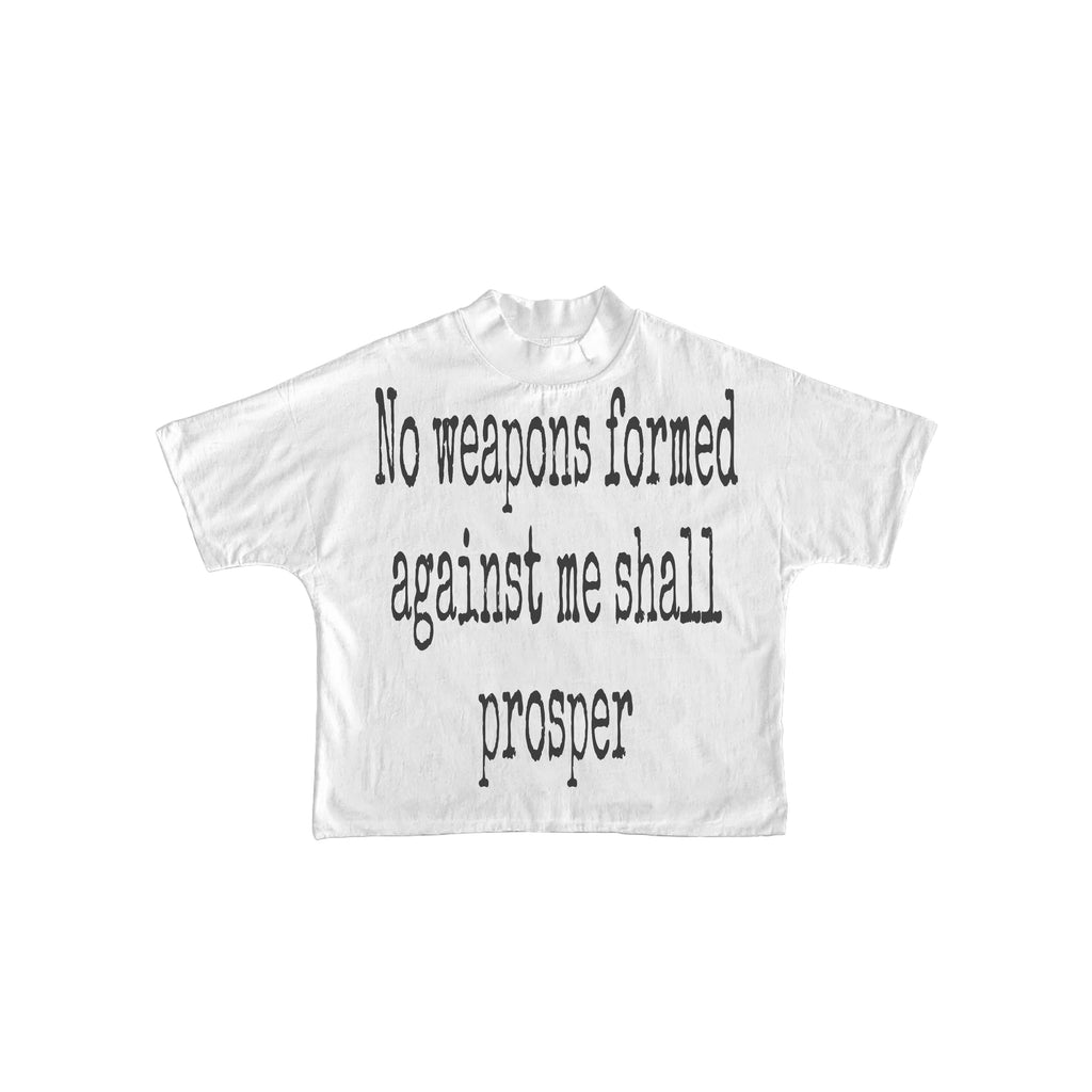 t-shirt daniel in the lions den with no weapons shall prosper