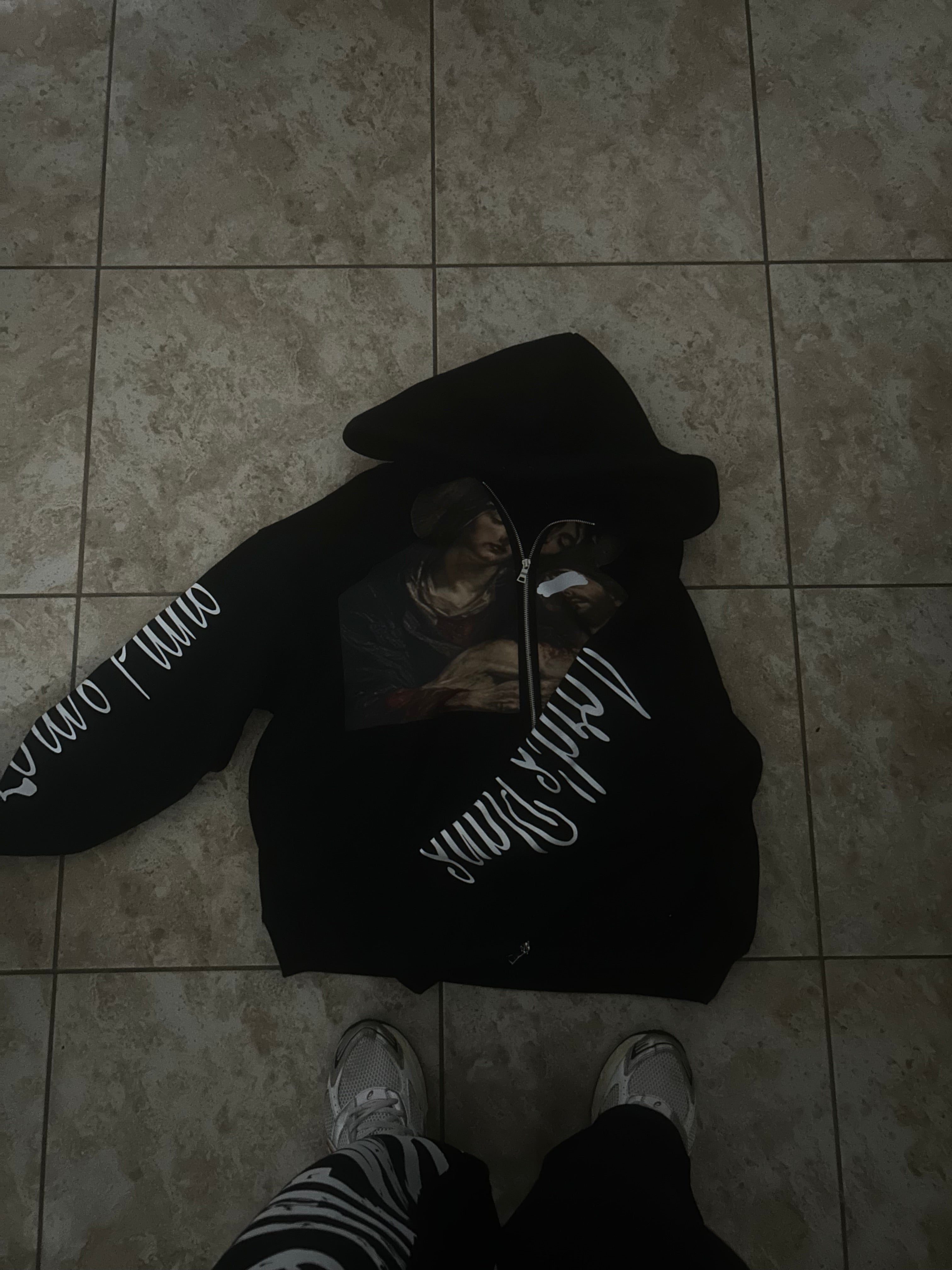 Everybody needs a mother hoodie